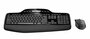 QWERTZ | Logitech MK710 Performance | Draadloze Muis en Toetsenbordcombo | QWERTZ_
