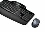QWERTZ | Logitech MK710 Performance | Draadloze Muis en Toetsenbordcombo | QWERTZ_