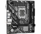 Asrock H610M-HVS/M.2 R2.0 | Socket LGA 1700 | Intel H610 | 4xDDR4 | Micro-ATX | Moederbord_