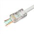 Gembird Universal pass-through modular UTP plug_