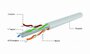 Gembird UPC-6004SE-SOL/100 netwerkkabel Grijs 100 m Cat6_