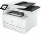 HP LaserJet Pro MFP 4102fdn AiO | 1200 x 1200 DPI | Zwart/Wit_