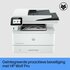 HP LaserJet Pro MFP 4102fdn AiO | 1200 x 1200 DPI | Zwart/Wit_