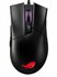 ASUS ROG Gladius II Core muis Rechtshandig USB Type-A Optisch 6200 DPI_