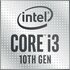 Intel Core i3-10100 | 4 Core | 3,6GHz (4,3GHz Turbo) | LGA 1200 | Processor | CPU_