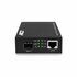 ACT AC4455 | 10G Media Converter | 10000 Mbit/s | Multimode/Single-mode | Zwart_