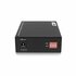 ACT AC4455 | 10G Media Converter | 10000 Mbit/s | Multimode/Single-mode | Zwart_