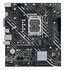 ASUS PRIME H610M-K | Socket LGA 1700 | Intel H610 | 2xDDR4 | Micro-ATX | Moederbord_