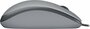 Logitech M110 Silent | Bekabelde Muis | Links- en Rechtshandig | USB-A | 1000 DPI | Grafiet/Grijs_