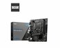 MSI PRO H610M-E | Socket LGA 1700 | Intel H610 | 4xDDR5 | Micro-ATX | Moederbord_