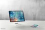 Neomounts tablet stand_