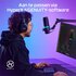 HyperX DuoCast - USB-microfoon (zwart) - RGB-verlichting_