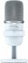 HyperX SoloCast | USB-microfoon | Voor pc en console | Wit_