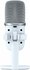 HyperX SoloCast | USB-microfoon | Voor pc en console | Wit_