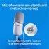 HyperX SoloCast | USB-microfoon | Voor pc en console | Wit_