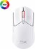 HyperX Pulsefire Haste 2 | Draadloze Gaming Muis | Rechtshandig | RF + Bluetooth + USB-A | 26000 DPI | Wit_