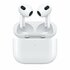 Apple AirPods (3rd generation) AirPods (3rd generation) Hoofdtelefoons Draadloos In-ear Calls/Music Bluetooth Wit_