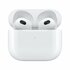 Apple AirPods (3rd generation) AirPods (3rd generation) Hoofdtelefoons Draadloos In-ear Calls/Music Bluetooth Wit_