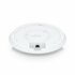 Ubiquiti UniFi U6 Enterprise | WiFi 6E Tri‑Band Access Point | 4800 Mbit/s | PoE+ | Inclusief Montagebeugel_