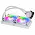 Cooler Master MasterLiquid 240L ARGB | White Edition | All-in-One CPU Waterkoeler_
