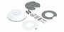 Ubiquiti UniFi U7 Pro | Wifi 7 | Power over Ethernet (PoE) | 5400 Mbit/s | Inclusief Montagebeugel_