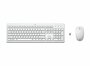 HP 230 | Draadloze Muis- en Toetsenbordcombo | USB | QWERTY | Wit_