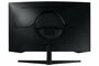 Samsung Odyssey G5 G55C 32" | 2560x1440 QHD VA | 165Hz | 1ms | 1000R Curved | FreeSync Premium | HDR10 | Gaming Monitor_