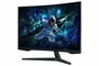 Samsung Odyssey G5 G55C 32" | 2560x1440 QHD VA | 165Hz | 1ms | 1000R Curved | FreeSync Premium | HDR10 | Gaming Monitor_