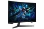 Samsung Odyssey G5 G55C 32" | 2560x1440 QHD VA | 165Hz | 1ms | 1000R Curved | FreeSync Premium | HDR10 | Gaming Monitor_