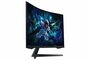 Samsung Odyssey G5 G55C 32" | 2560x1440 QHD VA | 165Hz | 1ms | 1000R Curved | FreeSync Premium | HDR10 | Gaming Monitor_