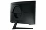 Samsung Odyssey G5 G55C 32" | 2560x1440 QHD VA | 165Hz | 1ms | 1000R Curved | FreeSync Premium | HDR10 | Gaming Monitor_