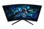 Samsung Odyssey G5 G55C 32" | 2560x1440 QHD VA | 165Hz | 1ms | 1000R Curved | FreeSync Premium | HDR10 | Gaming Monitor_