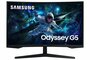 Samsung Odyssey G5 G55C 32" | 2560x1440 QHD VA | 165Hz | 1ms | 1000R Curved | FreeSync Premium | HDR10 | Gaming Monitor_