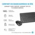 HP 230 draadloze muis- en toetsenbordcombo, Qwerty Wit/White_