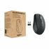 Logitech MX Anywhere 3S for Business muis Rechtshandig RF-draadloos + Bluetooth Laser 8000 DPI_