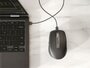 Logitech MX Anywhere 3S for Business muis Rechtshandig RF-draadloos + Bluetooth Laser 8000 DPI_
