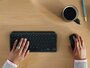 Logitech MX Anywhere 3S for Business muis Rechtshandig RF-draadloos + Bluetooth Laser 8000 DPI_