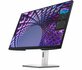 DELL P Series P3223QE computer monitor 80 cm (31.5") 3840 x 2160 Pixels 4K Ultra HD LCD Zwart_