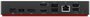 Lenovo ThinkPad Universal Thunderbolt 4 Smart Dock Bedraad Zwart_