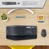 QWERTZ | Logitech MK850 Performance | Draadloze Muis en Toetsenbordcombo | QWERTZ_