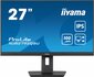 iiyama ProLite computer monitor 68,6 cm (27") 2560 x 1440 Pixels Full HD LED Zwart_