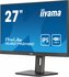 iiyama ProLite XUB2792HSC-B5 LED display 68,6 cm (27") 1920 x 1080 Pixels Full HD Zwart_