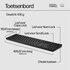 HP 650 draadloze toetsenbord- en muiscombinatie (Qwerty EU)_