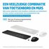 HP 650 draadloze toetsenbord- en muiscombinatie (Qwerty EU)_