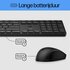 HP 650 draadloze toetsenbord- en muiscombinatie (Qwerty EU)_