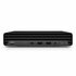 HP ProDesk 400 G9 Mini | Intel Core i5 12500T | 16GB | 512GB | W11 Professional_