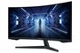 Samsung Odyssey C34G55TWWP 34" | 3440 x 1440 VA | 165Hz | Curved Gaming Monitor_