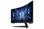 Samsung Odyssey C34G55TWWP 34" | 3440 x 1440 VA | 165Hz | Curved Gaming Monitor_
