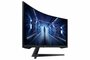 Samsung Odyssey C34G55TWWP 34" | 3440 x 1440 VA | 165Hz | Curved Gaming Monitor_