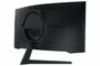 Samsung Odyssey C34G55TWWP 34" | 3440 x 1440 VA | 165Hz | Curved Gaming Monitor_